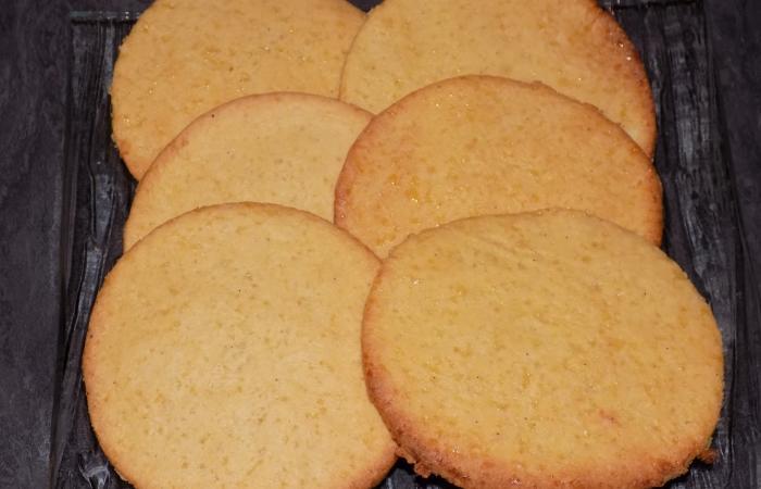 R�gime Dukan (recette minceur) : Galettes  au citron #dukan https://www.proteinaute.com/recette-galettes-au-citron-12254.html