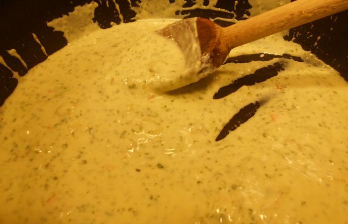Régime Dukan (recette minceur) : Sauce à l'oseille #dukan https://www.proteinaute.com/recette-sauce-a-l-oseille-12256.html