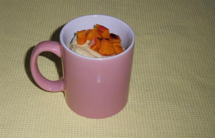 Mug de potimarron