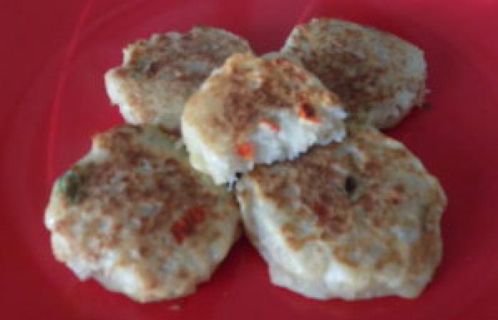 R�gime Dukan (recette minceur) : Crab'cakes #dukan https://www.proteinaute.com/recette-crab-cakes-12266.html