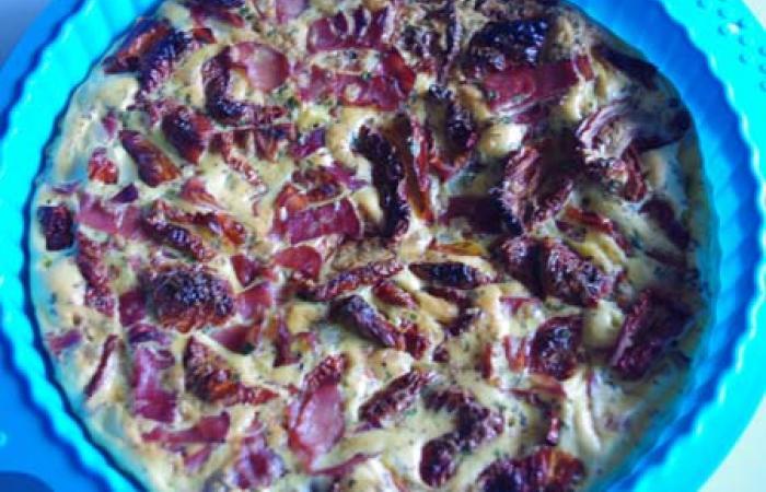 R�gime Dukan (recette minceur) : Tarmelette #dukan https://www.proteinaute.com/recette-tarmelette-12278.html