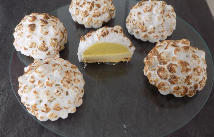 R�gime Dukan (recette minceur) : Tarte au citron � ma fa�on #dukan https://www.proteinaute.com/recette-tarte-au-citron-a-ma-facon-12280.html