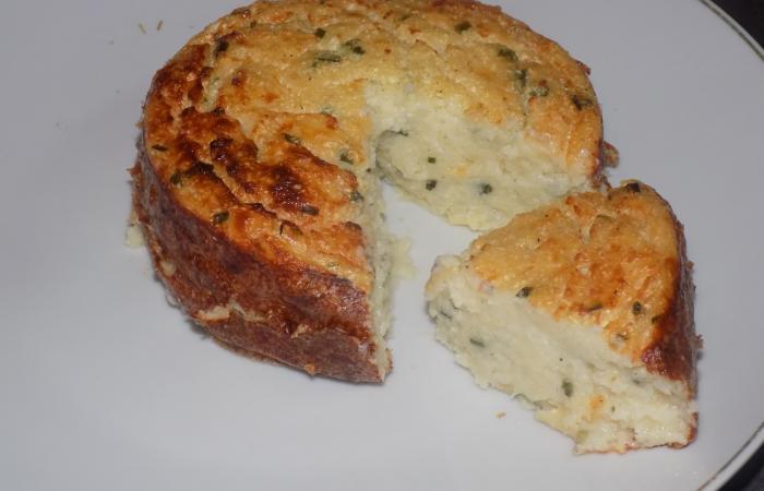 Cheesecake chou-fleur