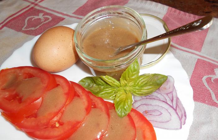 Régime Dukan (recette minceur) : Vinaigrette crémeuse ultra légère #dukan https://www.proteinaute.com/recette-vinaigrette-cremeuse-ultra-legere-12309.html