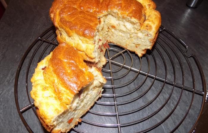 R�gime Dukan (recette minceur) : Panettone #dukan https://www.proteinaute.com/recette-panettone-12313.html