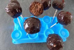 Recette Dukan : Cakes pops chocolat