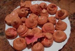 Photo Dukan Meringues Fraise