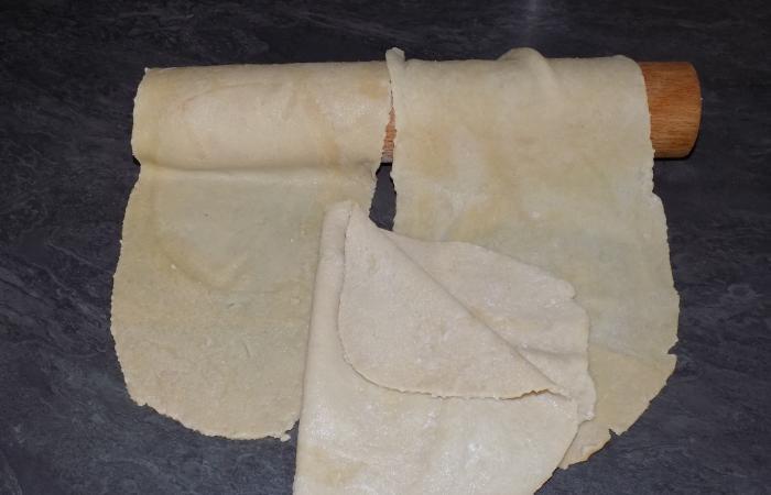 Pate � pates fraiches 