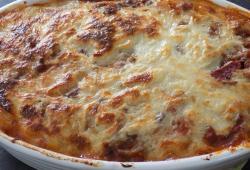 Recette Dukan : Lasagnes à la bolognaise 