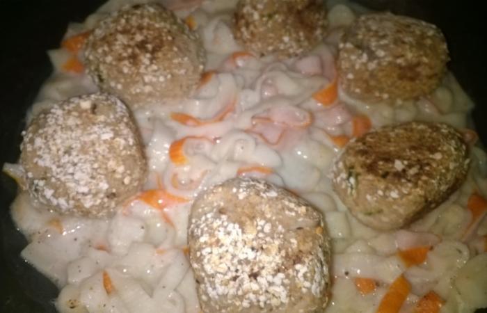 R�gime Dukan (recette minceur) : Bolo oc�ane #dukan https://www.proteinaute.com/recette-bolo-oceane-12382.html