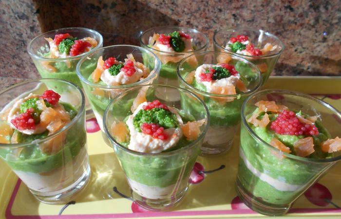 Brocoli Saumon en Ap�ro