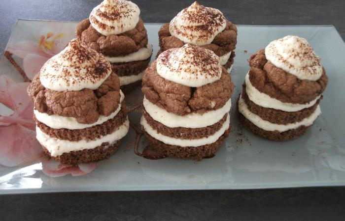 R�gime Dukan (recette minceur) : Cup'tiramisu #dukan https://www.proteinaute.com/recette-cup-tiramisu-12430.html