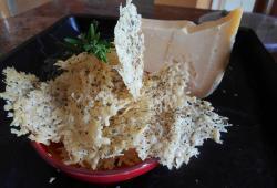 Recette Dukan : Tuiles au Fromage