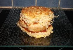 Recette Dukan&nbsp;: Konjac burger 