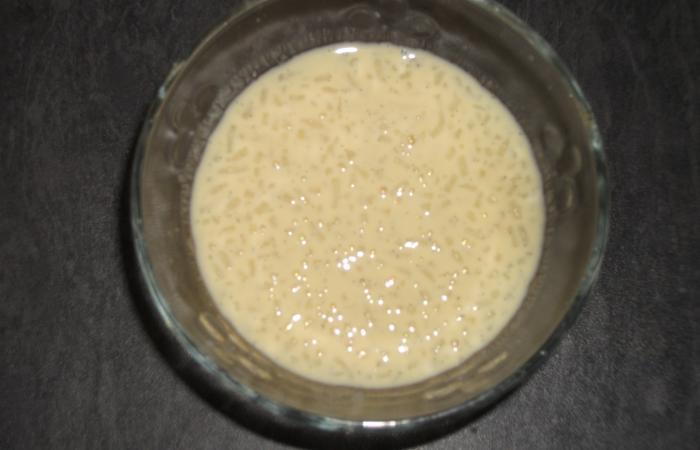 R�gime Dukan (recette minceur) : Riz au lait #dukan https://www.proteinaute.com/recette-riz-au-lait-12454.html