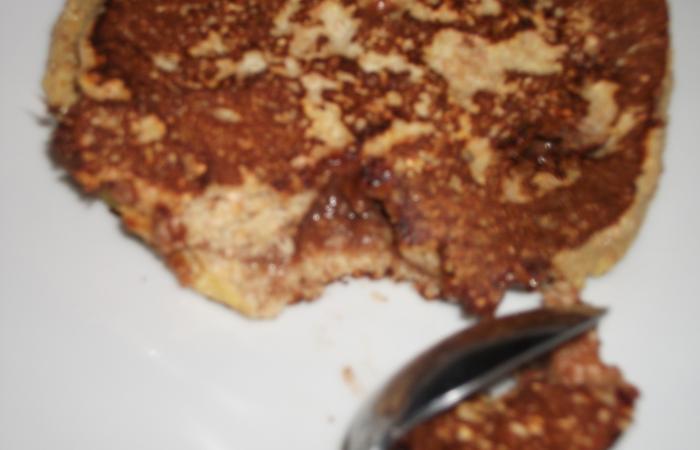 Régime Dukan (recette minceur) : Galette dukan au son d'avoine coeur chocolat #dukan https://www.proteinaute.com/recette-galette-dukan-au-son-d-avoine-coeur-chocolat-12460.html