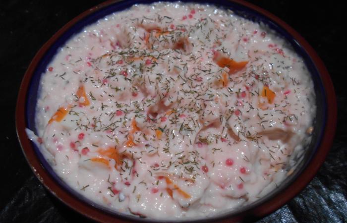 Rgime Dukan (recette minceur) : Salade Marine #dukan https://www.proteinaute.com/recette-salade-marine-12477.html