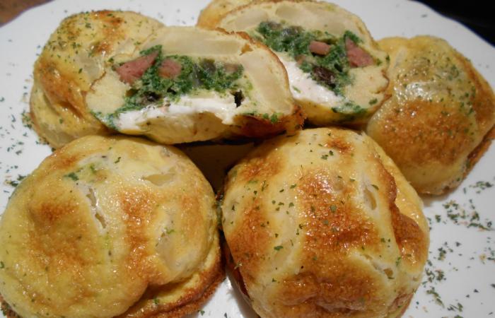 Fritatta Panais-�pinard