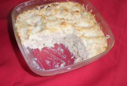 Recette Dukan : Gratin de saumon