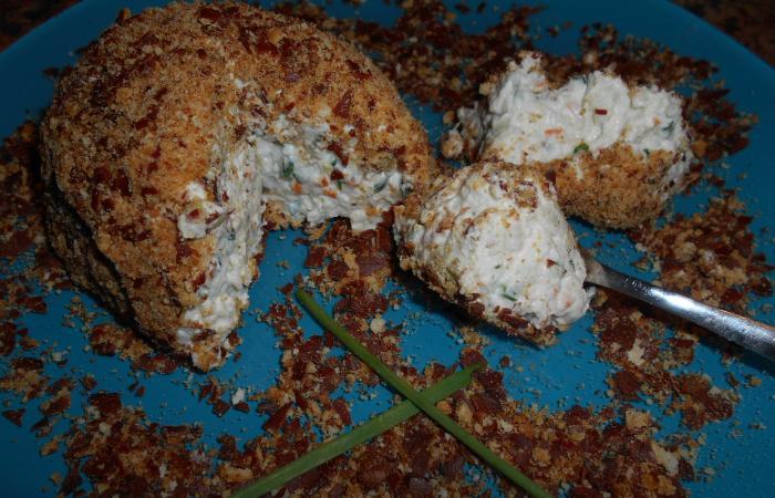 R�gime Dukan (recette minceur) : Superball Cr�meuse #dukan https://www.proteinaute.com/recette-superball-cremeuse-12509.html