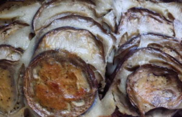 Régime Dukan (recette minceur) : Moussaka #dukan https://www.proteinaute.com/recette-moussaka-12510.html