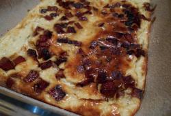 R�gime Dukan, la recette Gratin au Fromage blanc