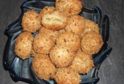 Recette Dukan : Croquettes au camembert Dukan