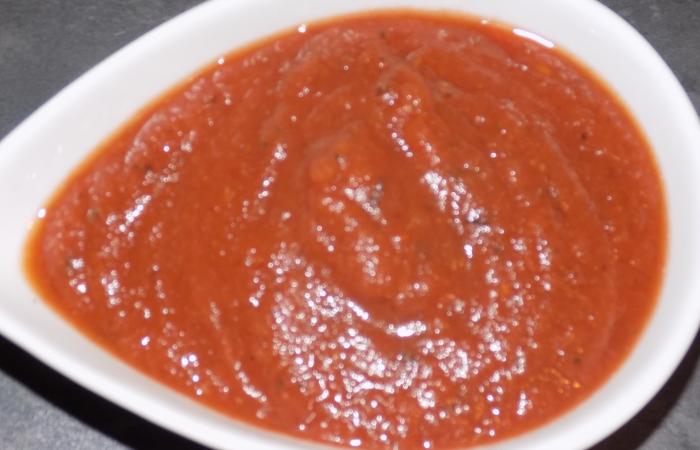 Rgime Dukan (recette minceur) : Sauce tomate aubergine  #dukan https://www.proteinaute.com/recette-sauce-tomate-aubergine-12593.html