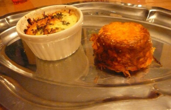 Régime Dukan (recette minceur) : Flan à la carotte #dukan https://www.proteinaute.com/recette-flan-a-la-carotte-126.html