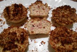 Rgime Dukan, la recette Muffin grison Crumbble