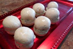 Recette Dukan : Macarons de champignons