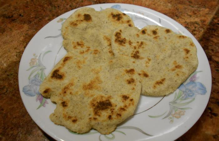 R�gime Dukan (recette minceur) : Msemen (galette marocaine) #dukan https://www.proteinaute.com/recette-msemen-galette-marocaine-12624.html