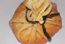 Recette Dukan : Aumonires saumon crevettes