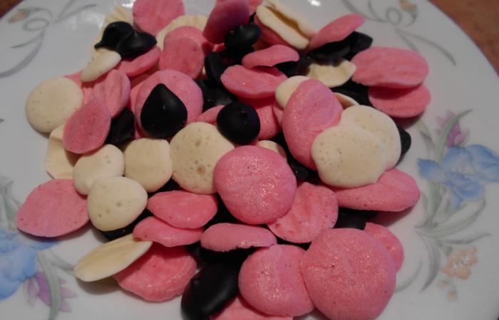 R�gime Dukan (recette minceur) : P�pites douceur #dukan https://www.proteinaute.com/recette-pepites-douceur-12632.html