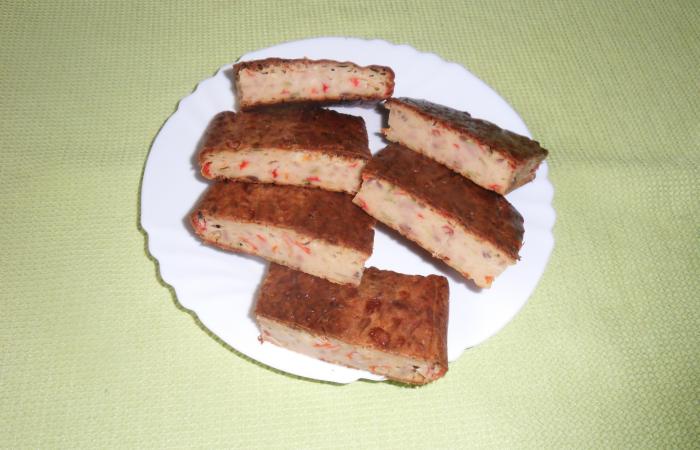 Rgime Dukan (recette minceur) : Tarte au thon rouge  #dukan https://www.proteinaute.com/recette-tarte-au-thon-rouge-12646.html