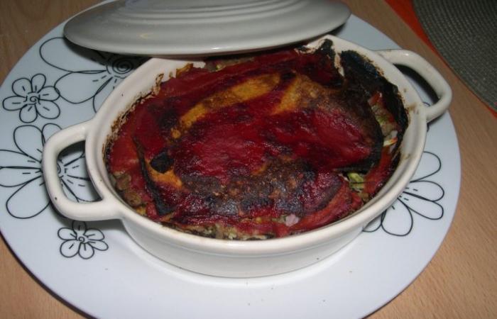 R�gime Dukan (recette minceur) : Lasagnes � ma fa�on #dukan https://www.proteinaute.com/recette-lasagnes-a-ma-facon-1266.html