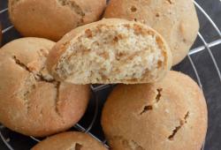 Recette Dukan : Petits pains aux carrés frais