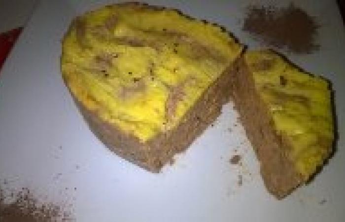 Régime Dukan (recette minceur) : Foie gras épices et cacao #dukan https://www.proteinaute.com/recette-foie-gras-epices-et-cacao-12665.html