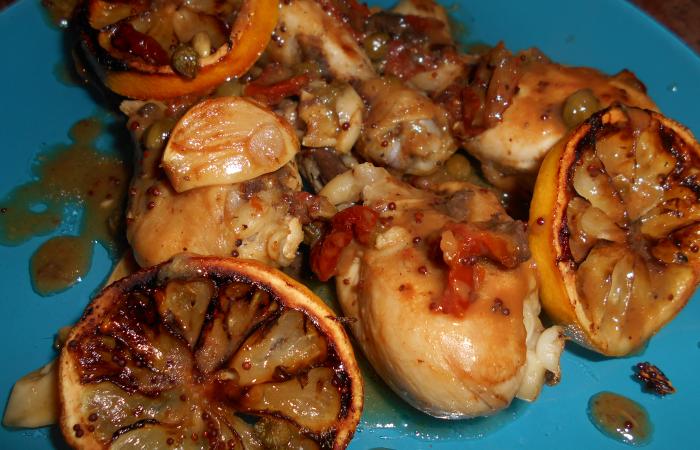 R�gime Dukan (recette minceur) : Pilons au citron #dukan https://www.proteinaute.com/recette-pilons-au-citron-12671.html