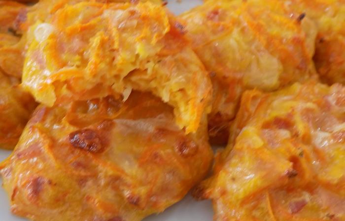 Rgime Dukan (recette minceur) : Cookies de lgumes #dukan https://www.proteinaute.com/recette-cookies-de-legumes-12683.html