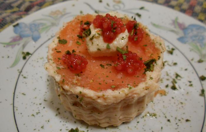 Régime Dukan (recette minceur) : Millefeuille Marin #dukan https://www.proteinaute.com/recette-millefeuille-marin-12688.html