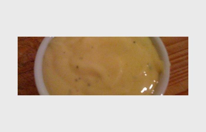 Régime Dukan (recette minceur) : Mayonnaise au Carré Frais #dukan https://www.proteinaute.com/recette-mayonnaise-au-carre-frais-127.html