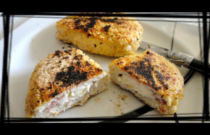 R�gime Dukan (recette minceur) : Cordon Bleu de dinde #dukan https://www.proteinaute.com/recette-cordon-bleu-de-dinde-1271.html