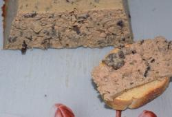 Recette Dukan : Paté de foies de volaille forestier