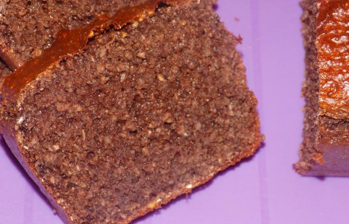 Régime Dukan (recette minceur) : Cake au chocolat #dukan https://www.proteinaute.com/recette-cake-au-chocolat-12744.html
