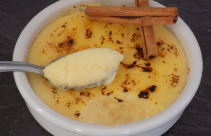 R�gime Dukan (recette minceur) : Cr�mes catalanes #dukan https://www.proteinaute.com/recette-cremes-catalanes-12745.html