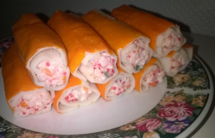 Rouleaux prot�in�s