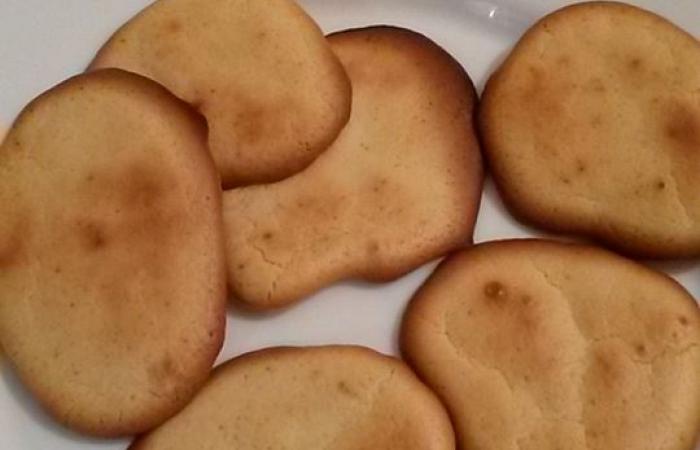 R�gime Dukan (recette minceur) : Biscuits secs #dukan https://www.proteinaute.com/recette-biscuits-secs-12777.html