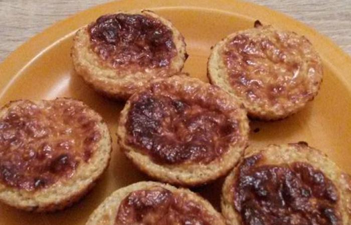 Régime Dukan (recette minceur) : Gateaux cannelle #dukan https://www.proteinaute.com/recette-gateaux-cannelle-12782.html