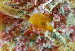 R�gime Dukan, la recette Cr�pe � garnir